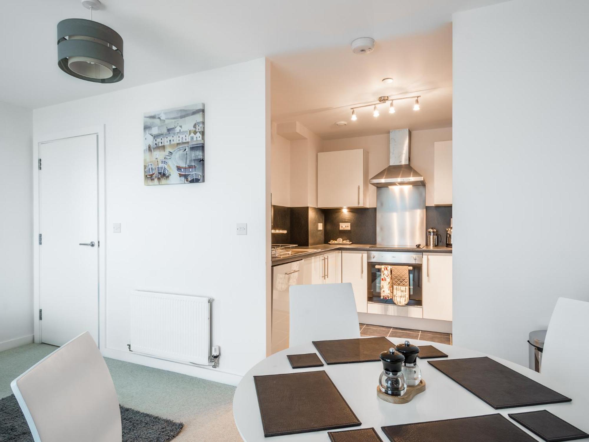 בדפורד City View Apartment מראה חיצוני תמונה