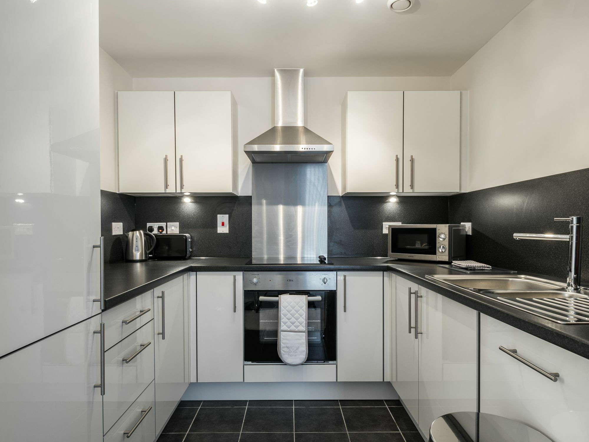 בדפורד City View Apartment מראה חיצוני תמונה